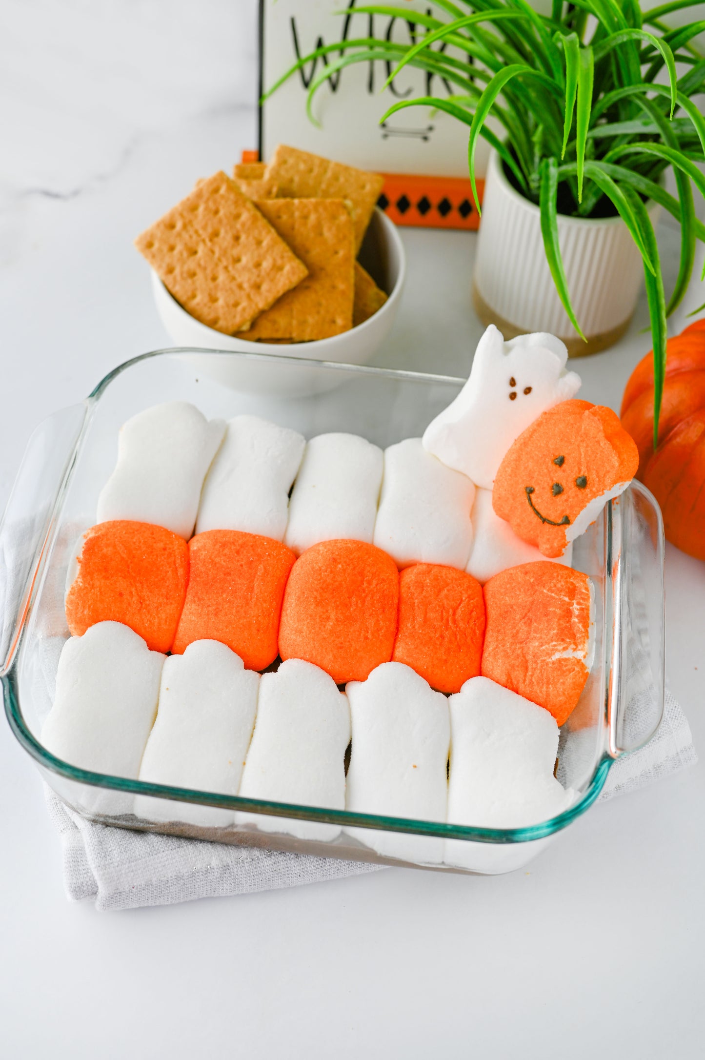 Halloween S'mores Dip Set #2
