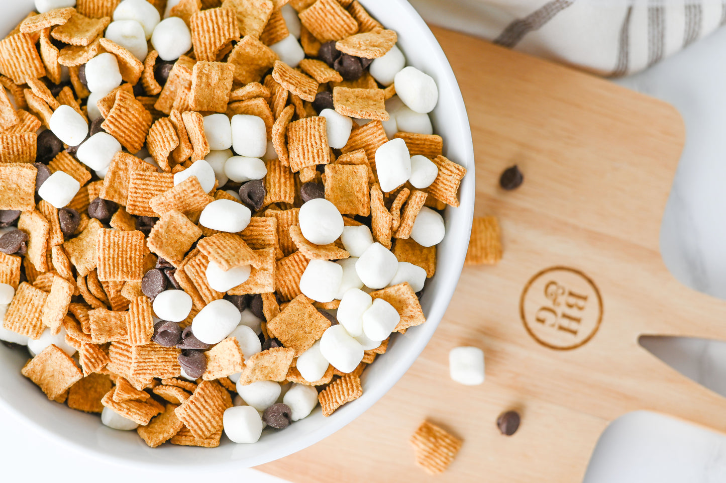 S'mores Snack Mix Set #2