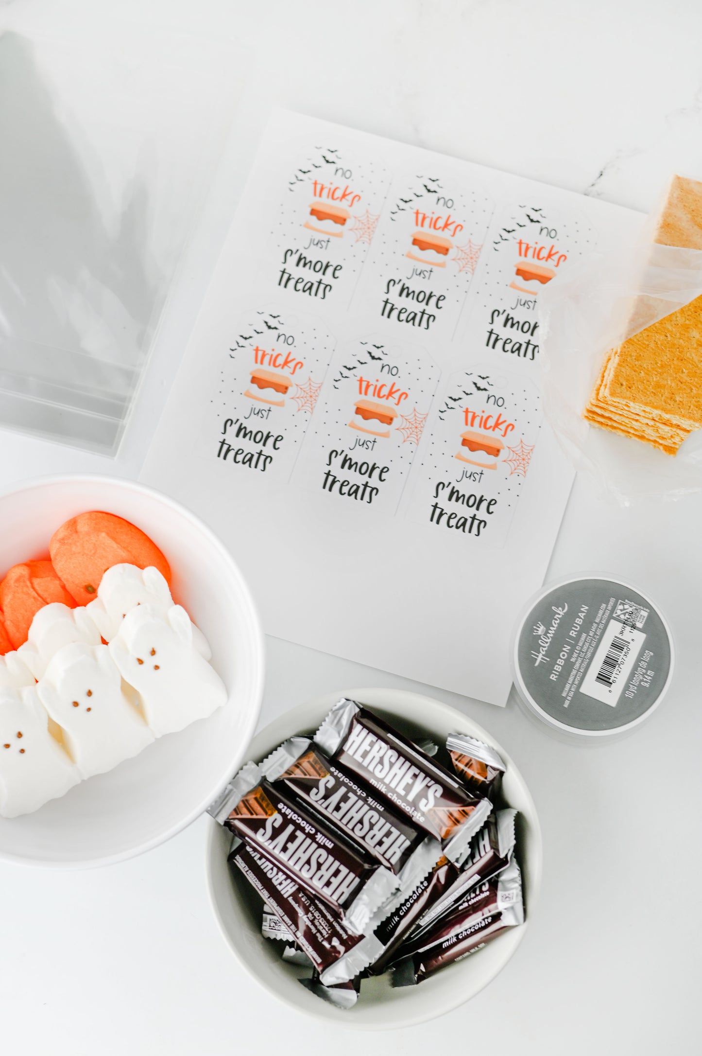 S'more Treats Treat Bag Set #2