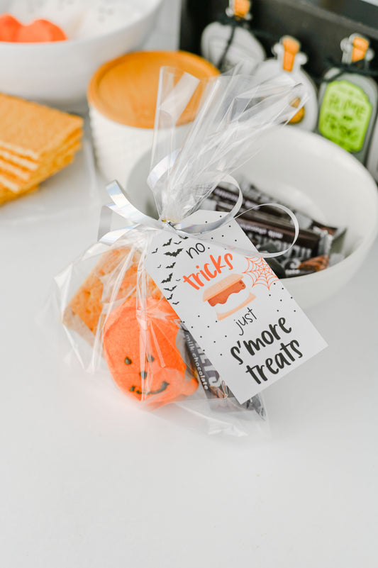 S'more Treats Treat Bag Set #2
