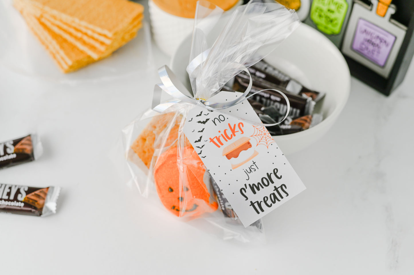 S'more Treats Treat Bag Set #2