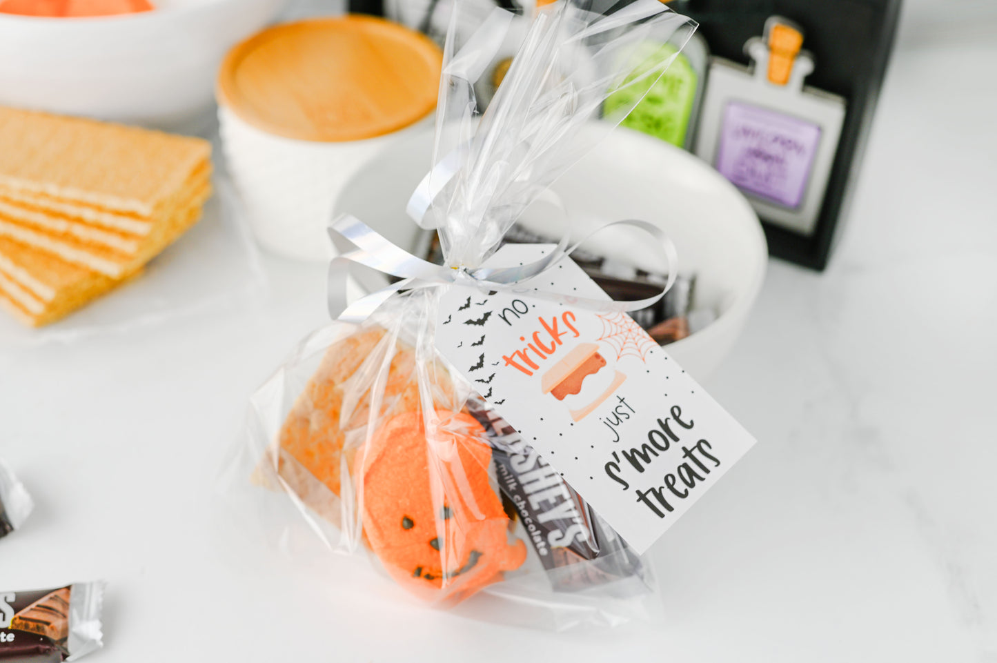 S'more Treats Treat Bag Set #2