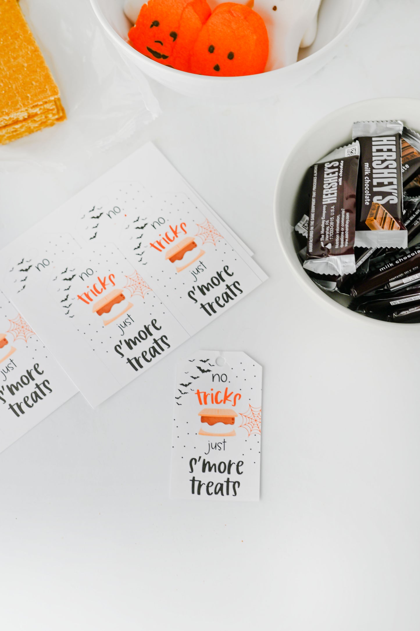 S'more Treats Treat Bag Set #2