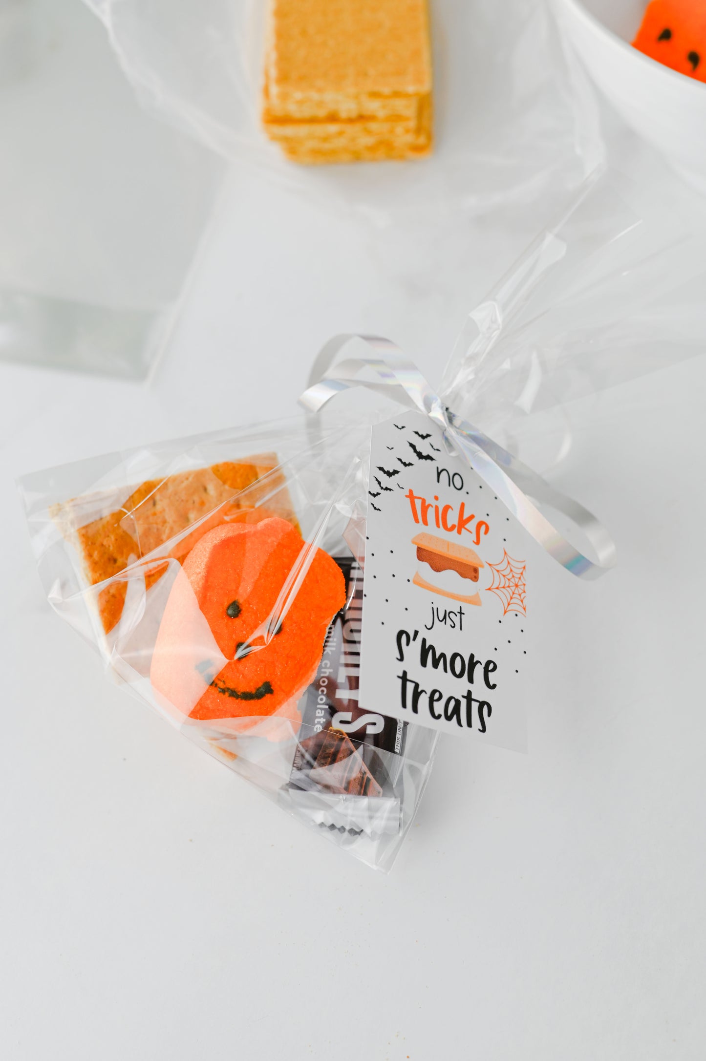 S'more Treats Treat Bag Set #2