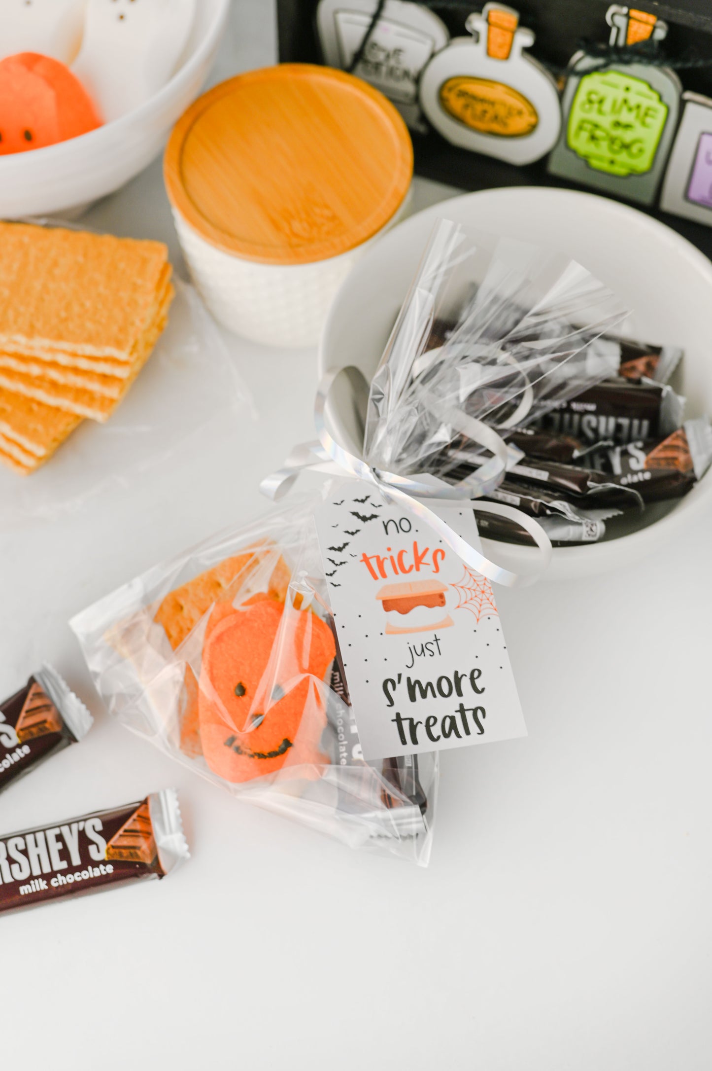 S'more Treats Treat Bag Set #2