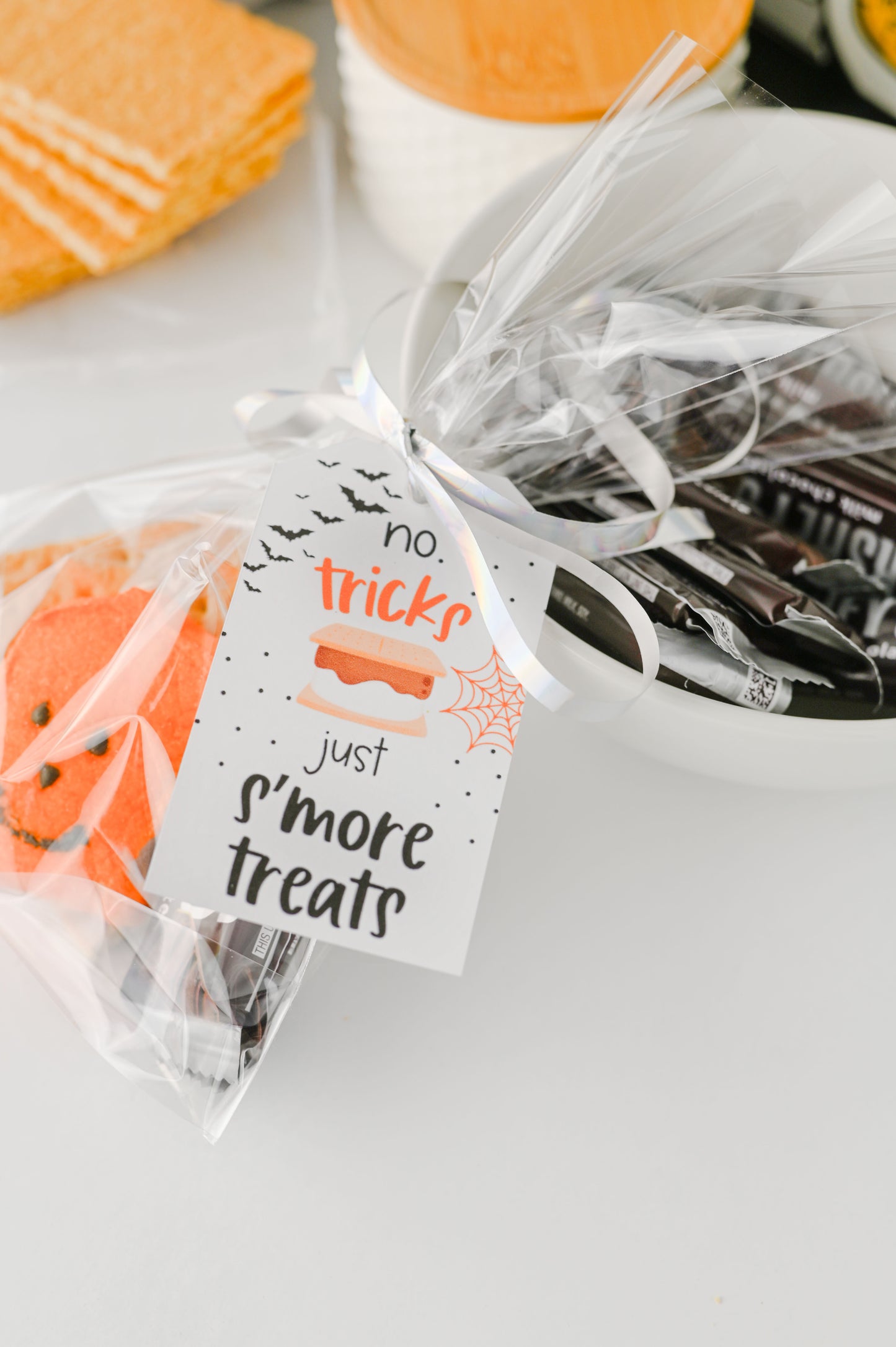 S'more Treats Treat Bag Set #2