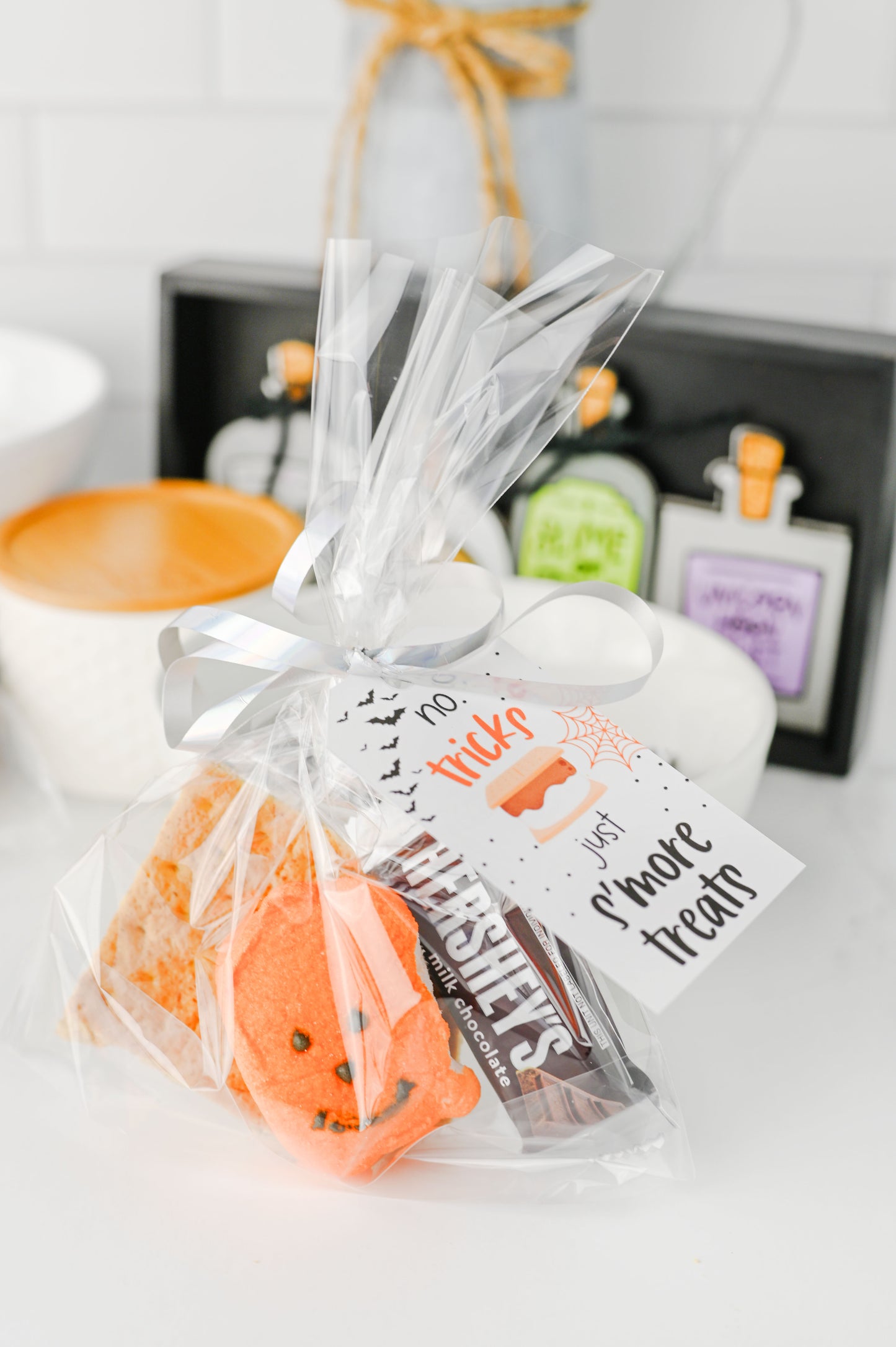 S'more Treats Treat Bag Set #2