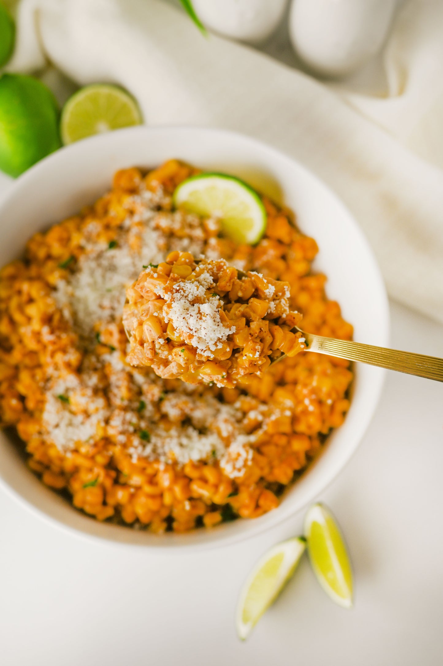 Elote/Street Corn off the Cob Set #2