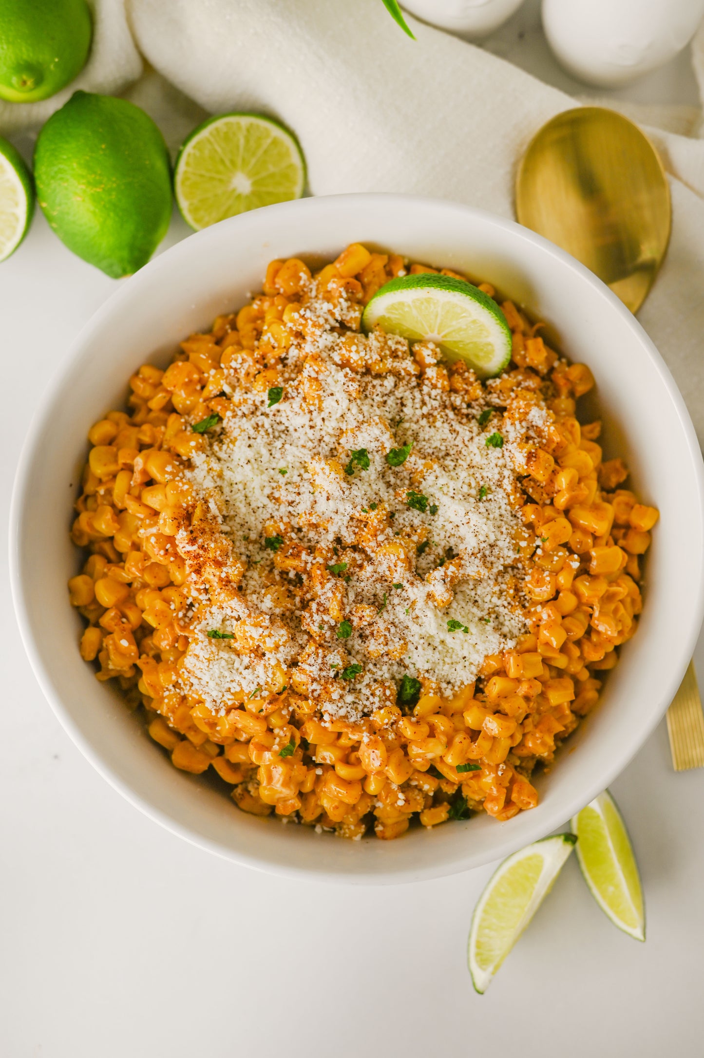 Elote/Street Corn off the Cob Set #2