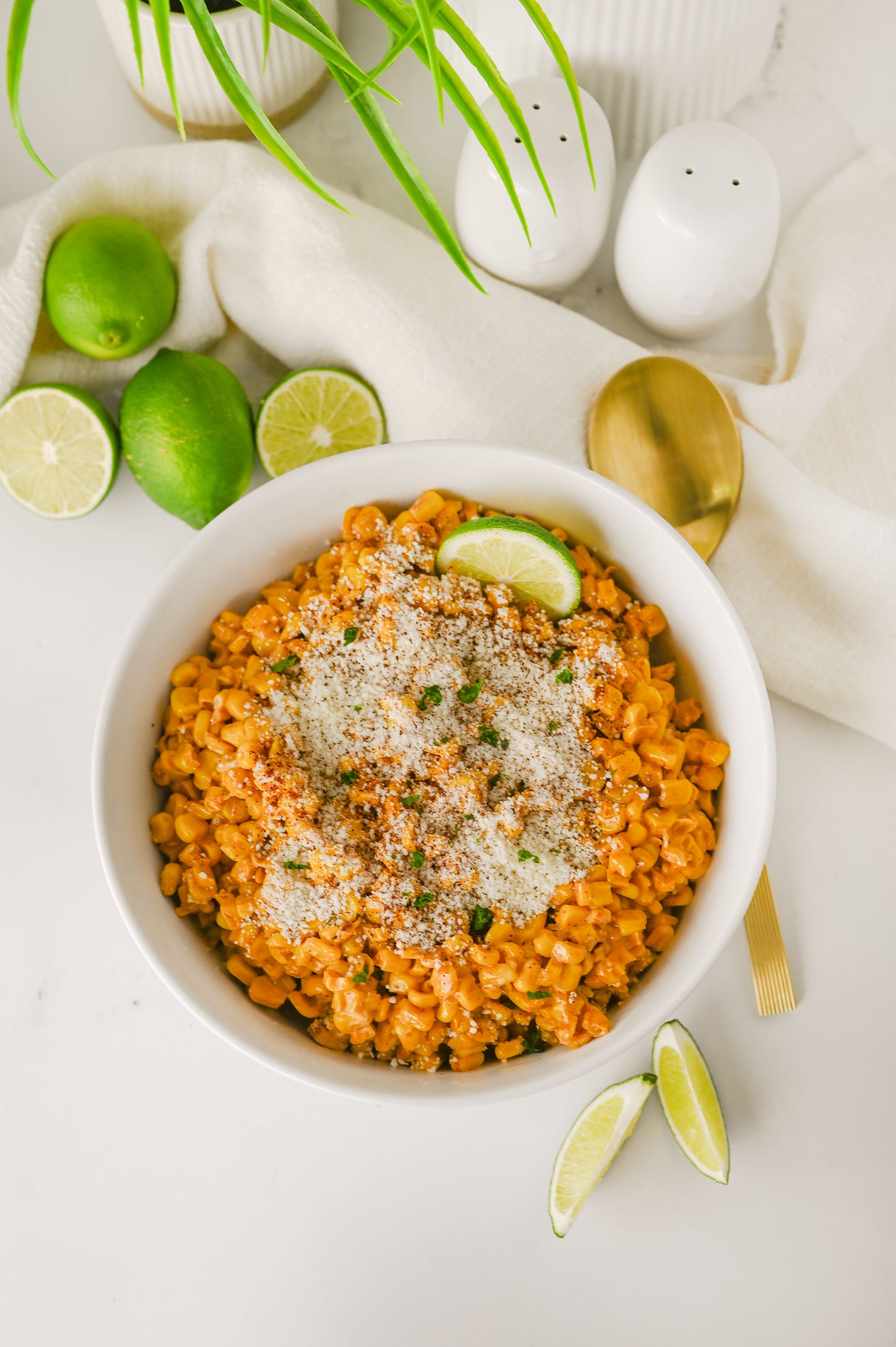 Elote/Street Corn off the Cob Set #2