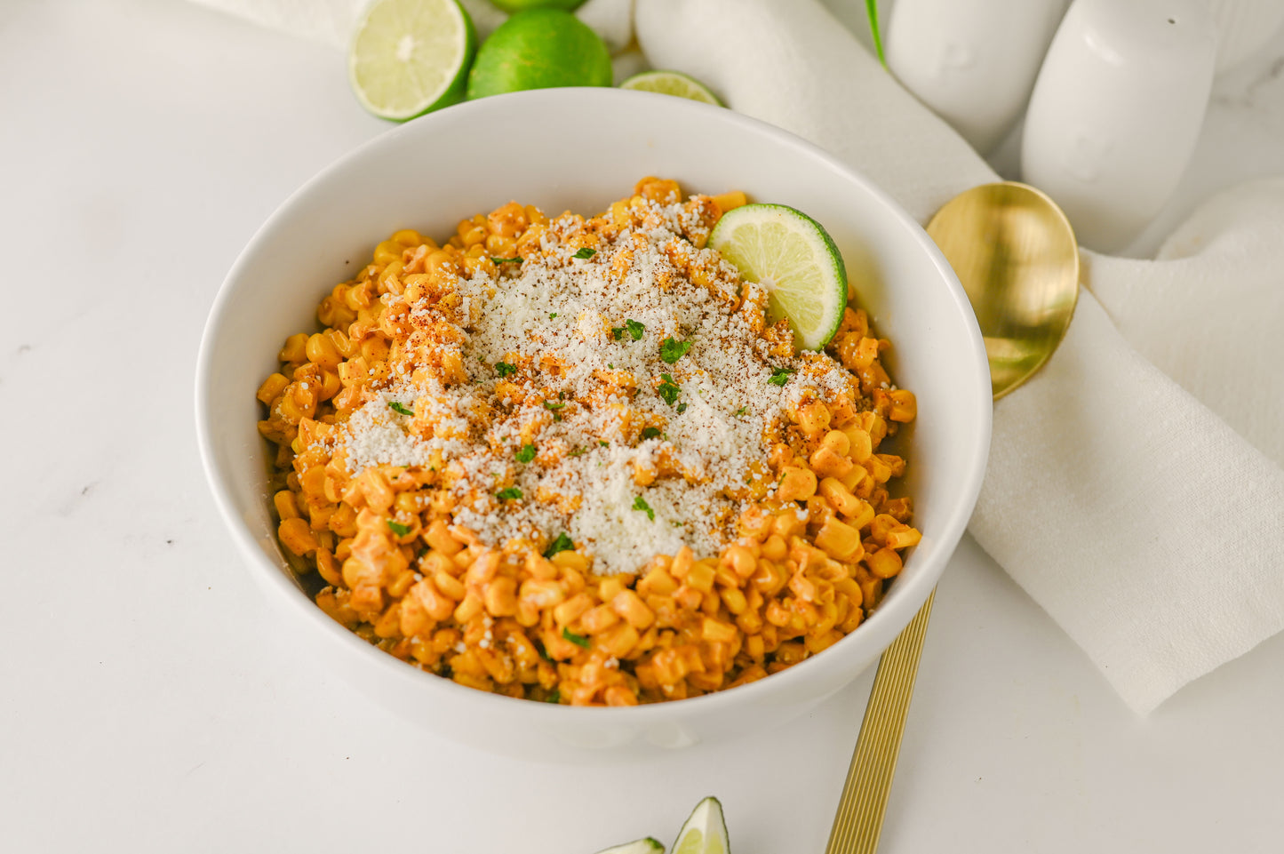 Elote/Street Corn off the Cob Set #2