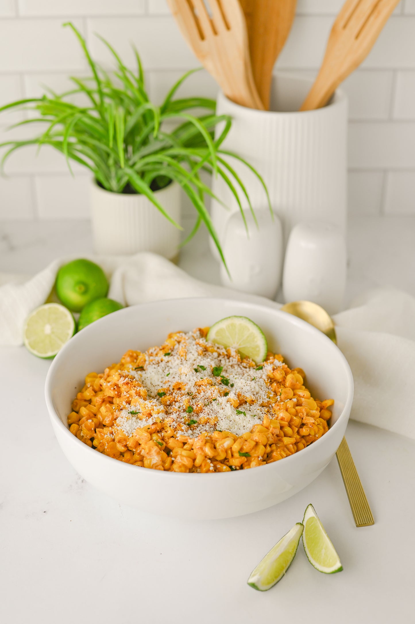 Elote/Street Corn off the Cob Set #2