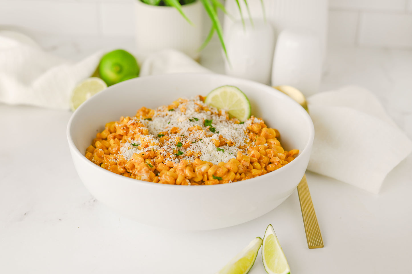 Elote/Street Corn off the Cob Set #2