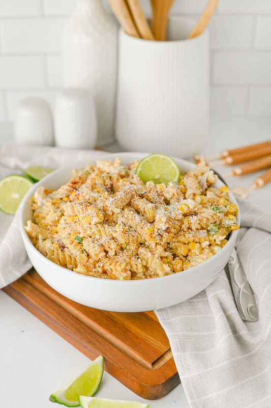 Street Corn Pasta Salad Set #2