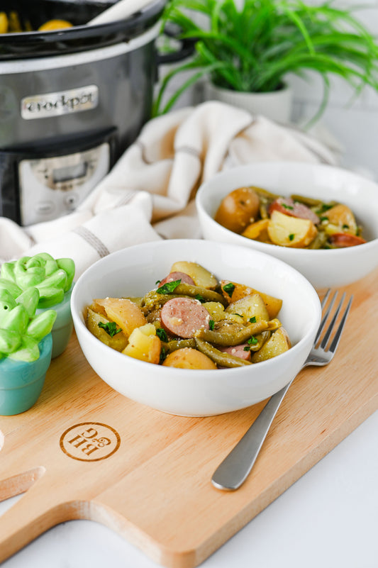 Crock Pot Swamp Potatoes Set #2