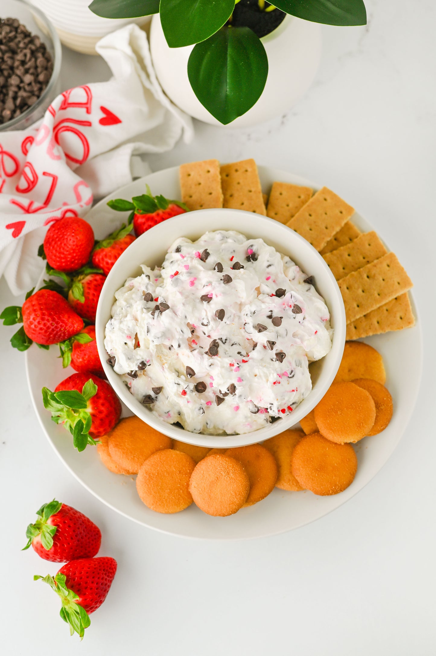 Valentine's Booty Dip Set #2