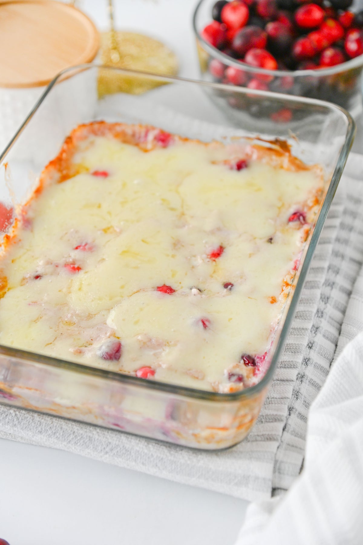 White Cheddar Cranberry Dip Set #2