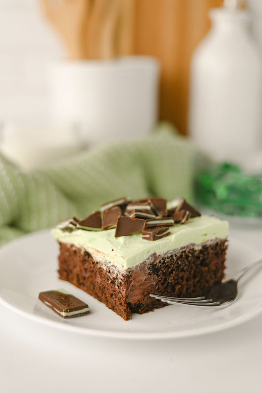 Andes Poke Cake Set #3