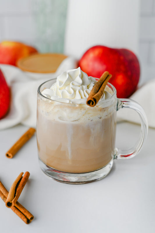 Apple Chai Latte Set #3