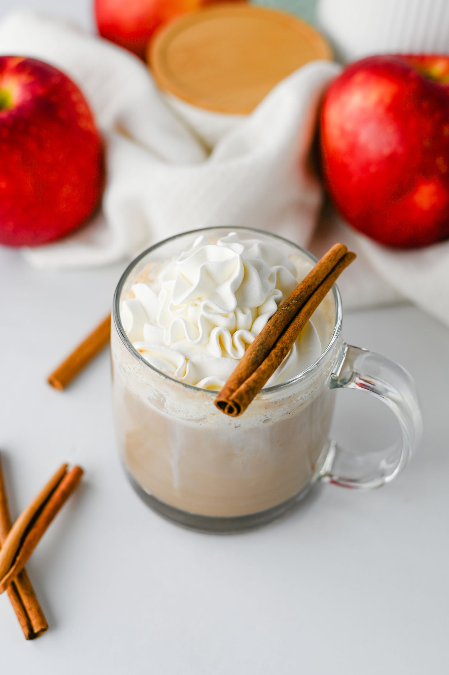 Apple Chai Latte Set #3