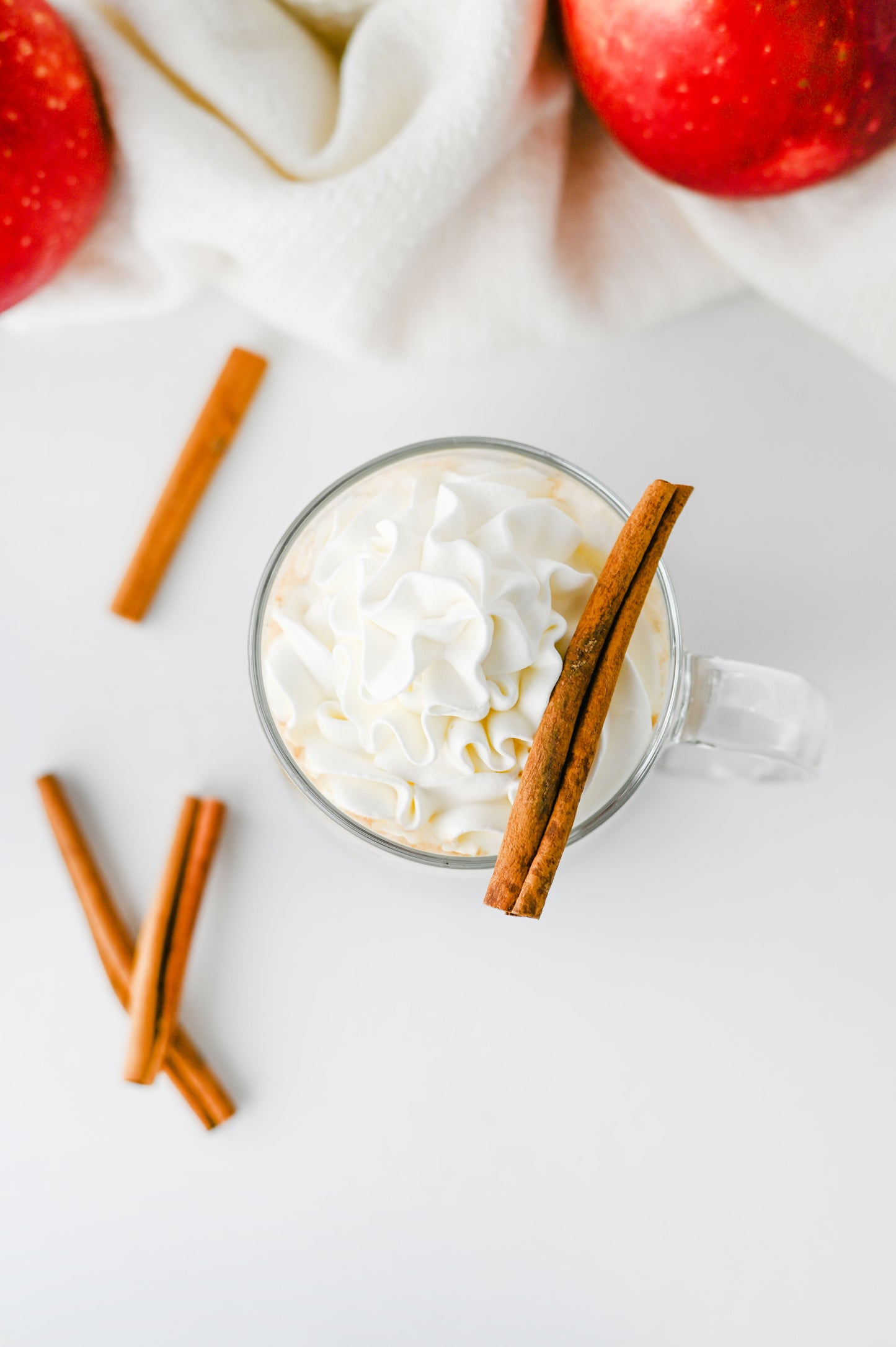Apple Chai Latte Set #3