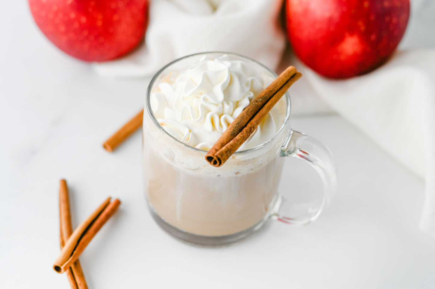 Apple Chai Latte Set #3