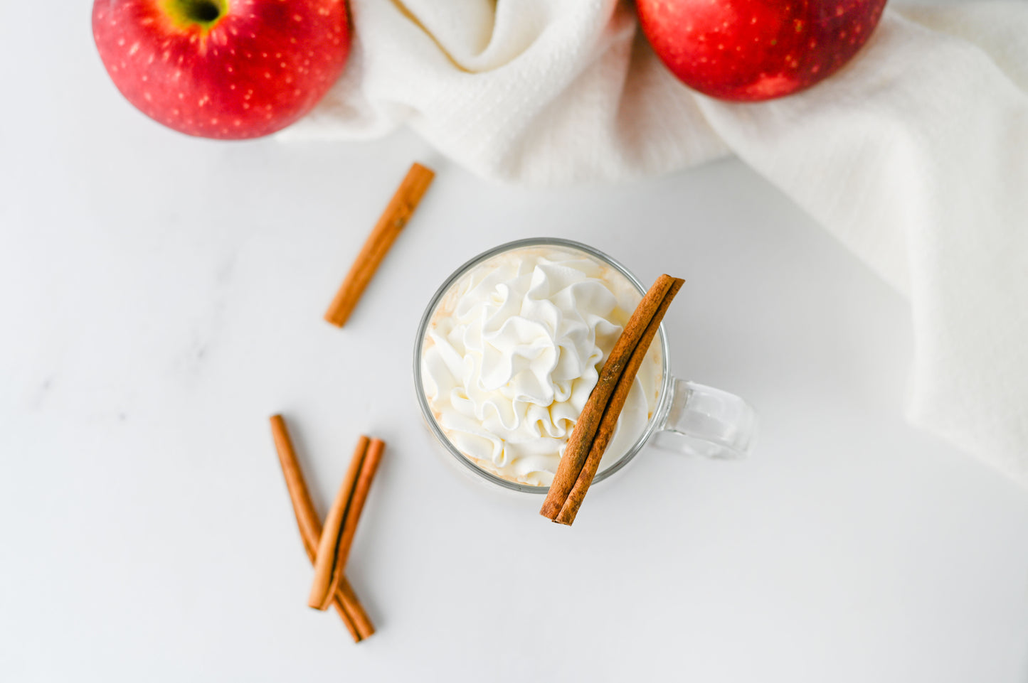 Apple Chai Latte Set #3