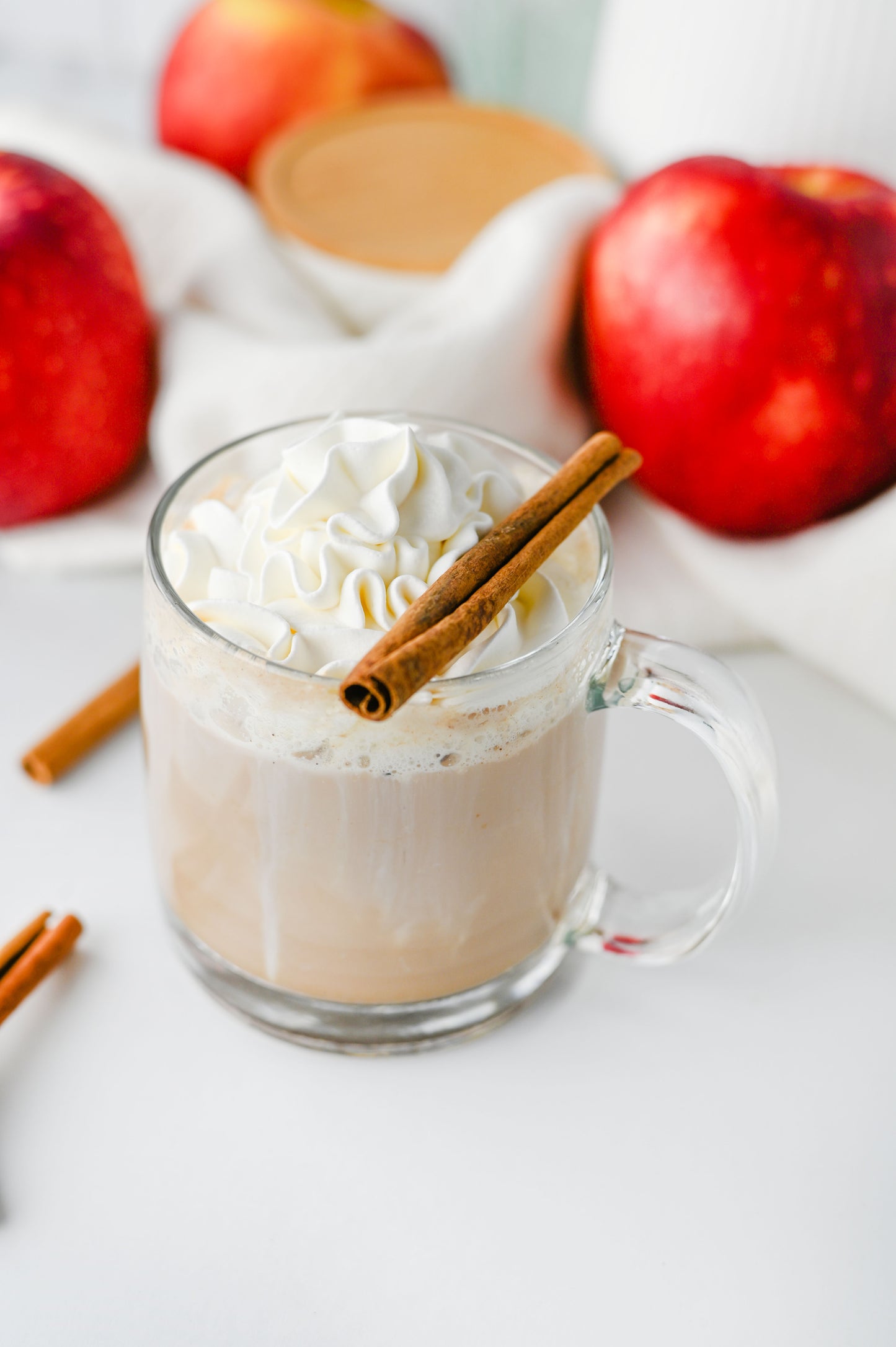 Apple Chai Latte Set #3