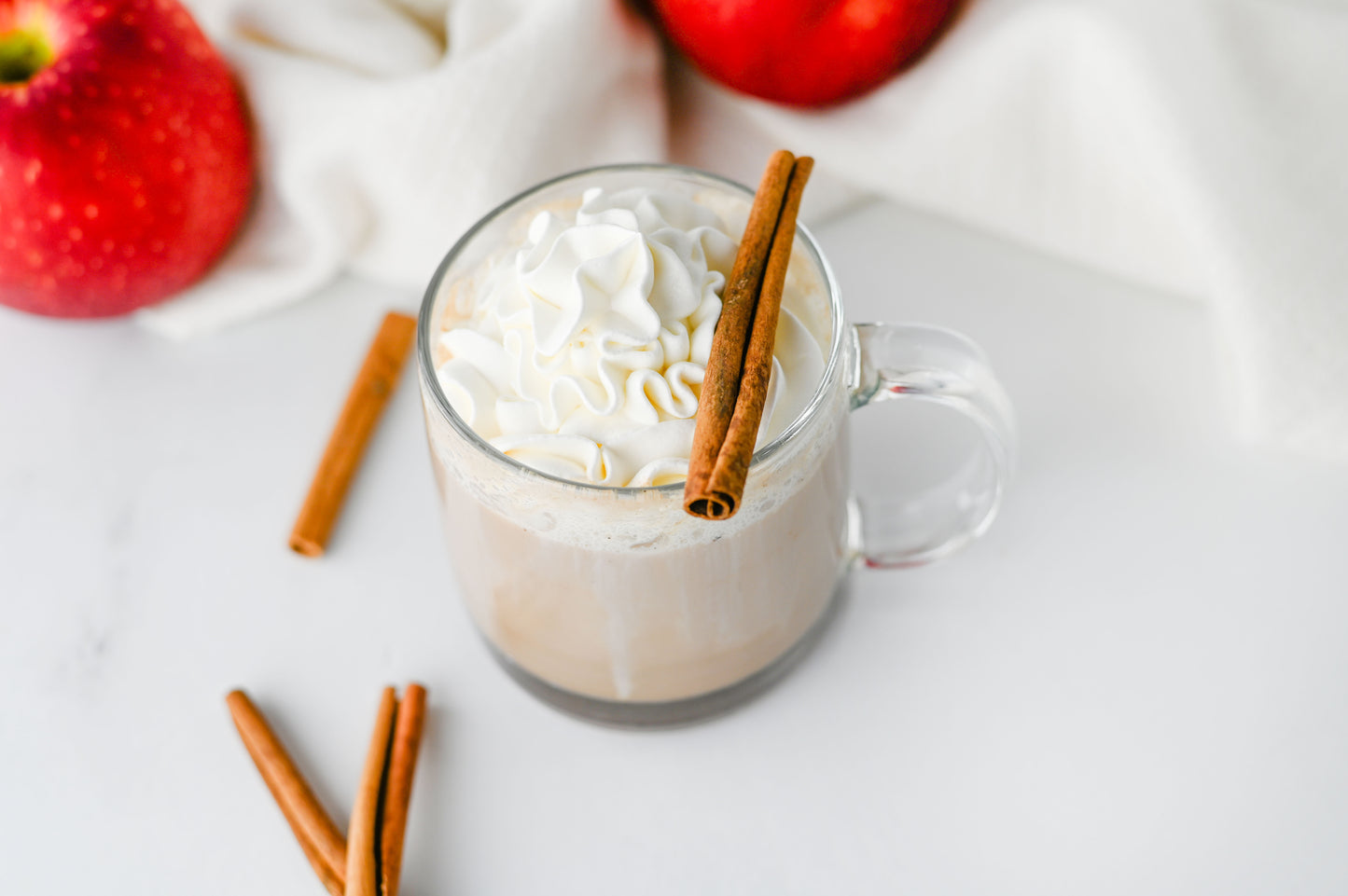 Apple Chai Latte Set #3