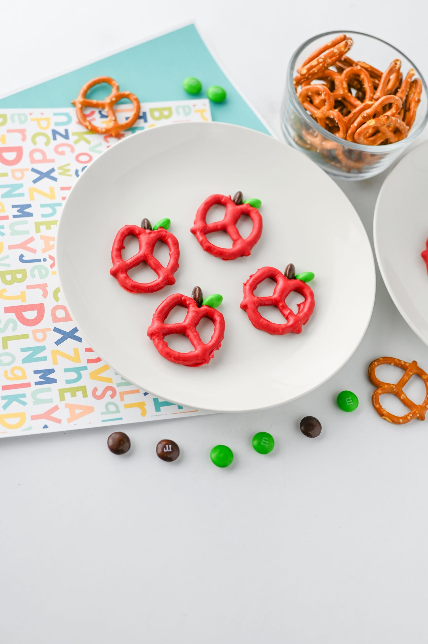 Apple Pretzels Set #3