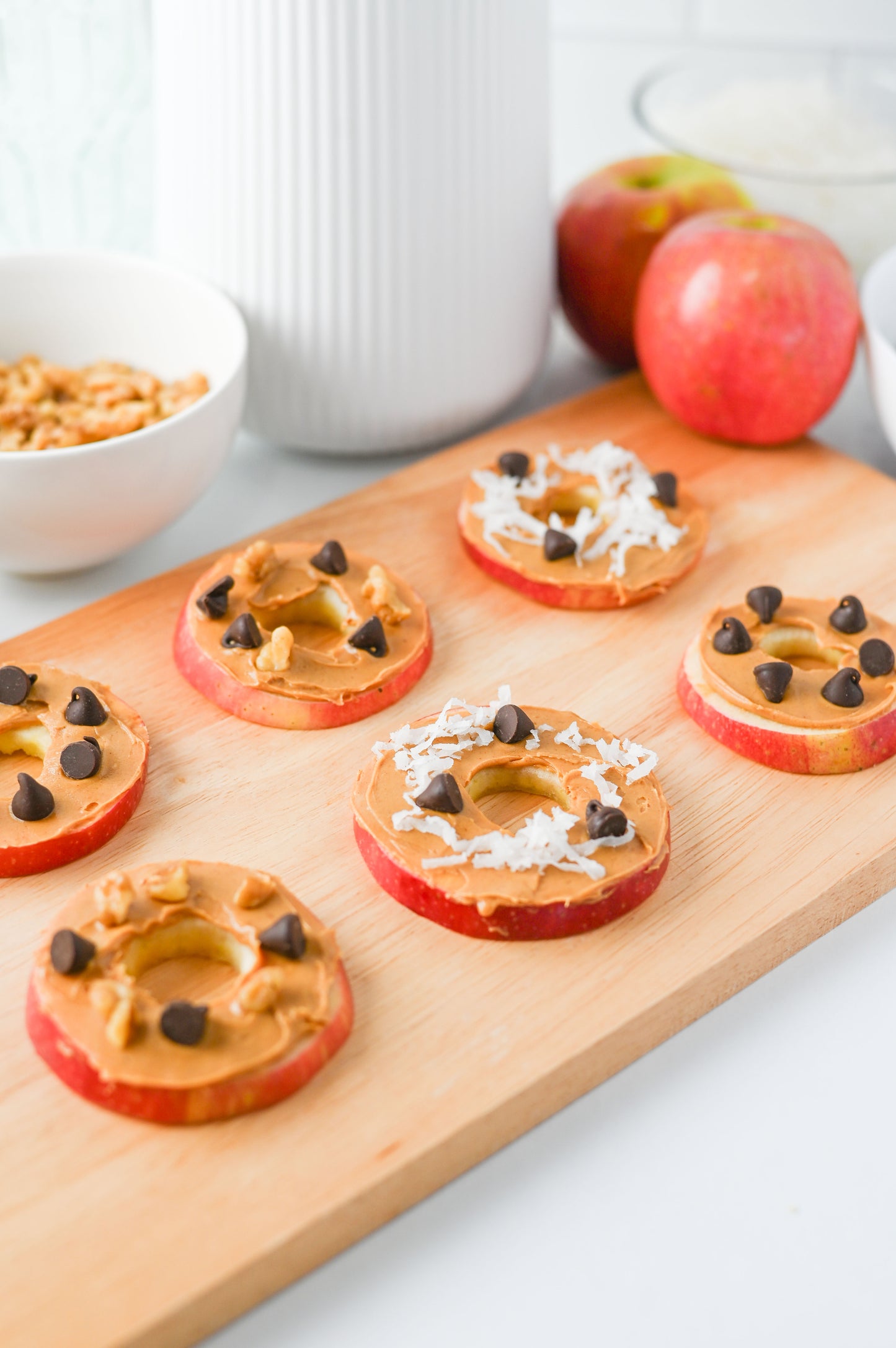Apple Slice "Cookies" Set #3