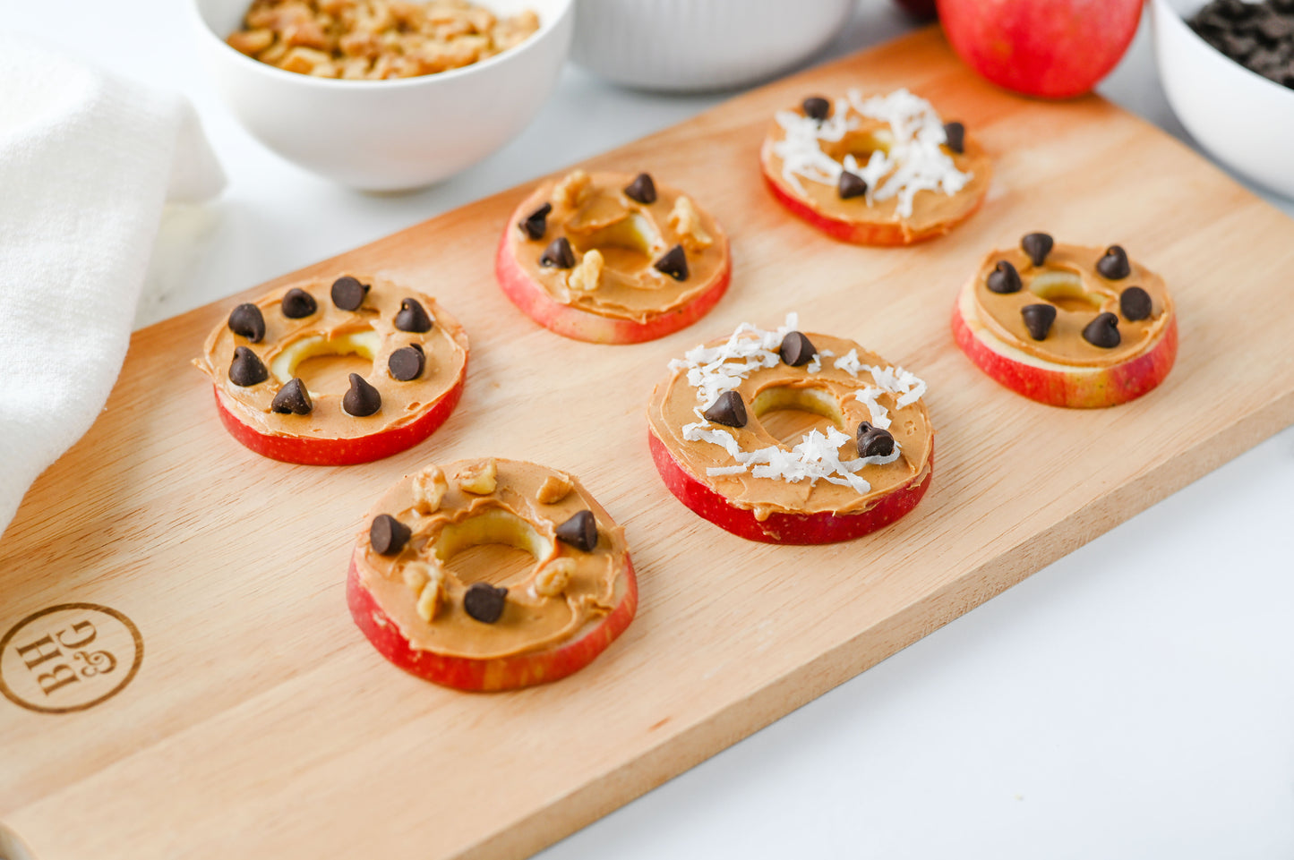 Apple Slice "Cookies" Set #3