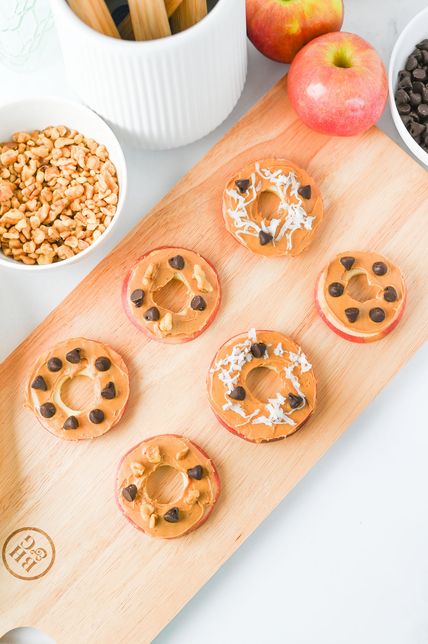 Apple Slice "Cookies" Set #3