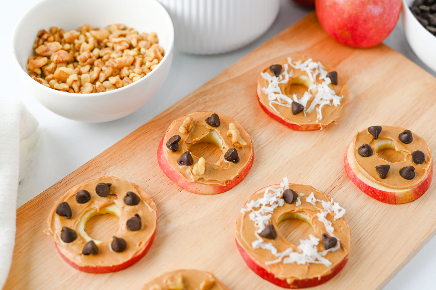 Apple Slice "Cookies" Set #3