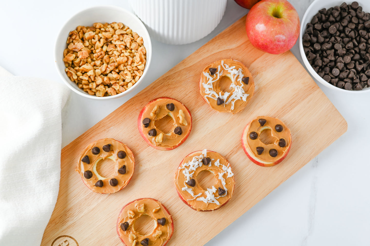 Apple Slice "Cookies" Set #3