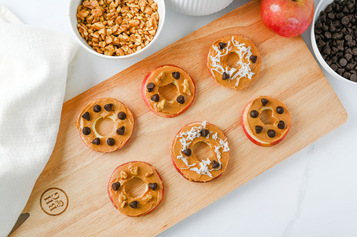 Apple Slice "Cookies" Set #3