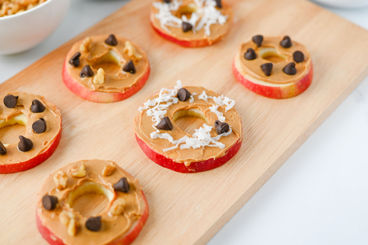 Apple Slice "Cookies" Set #3