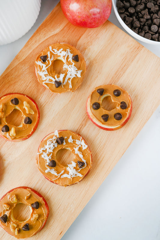Apple Slice "Cookies" Set #3
