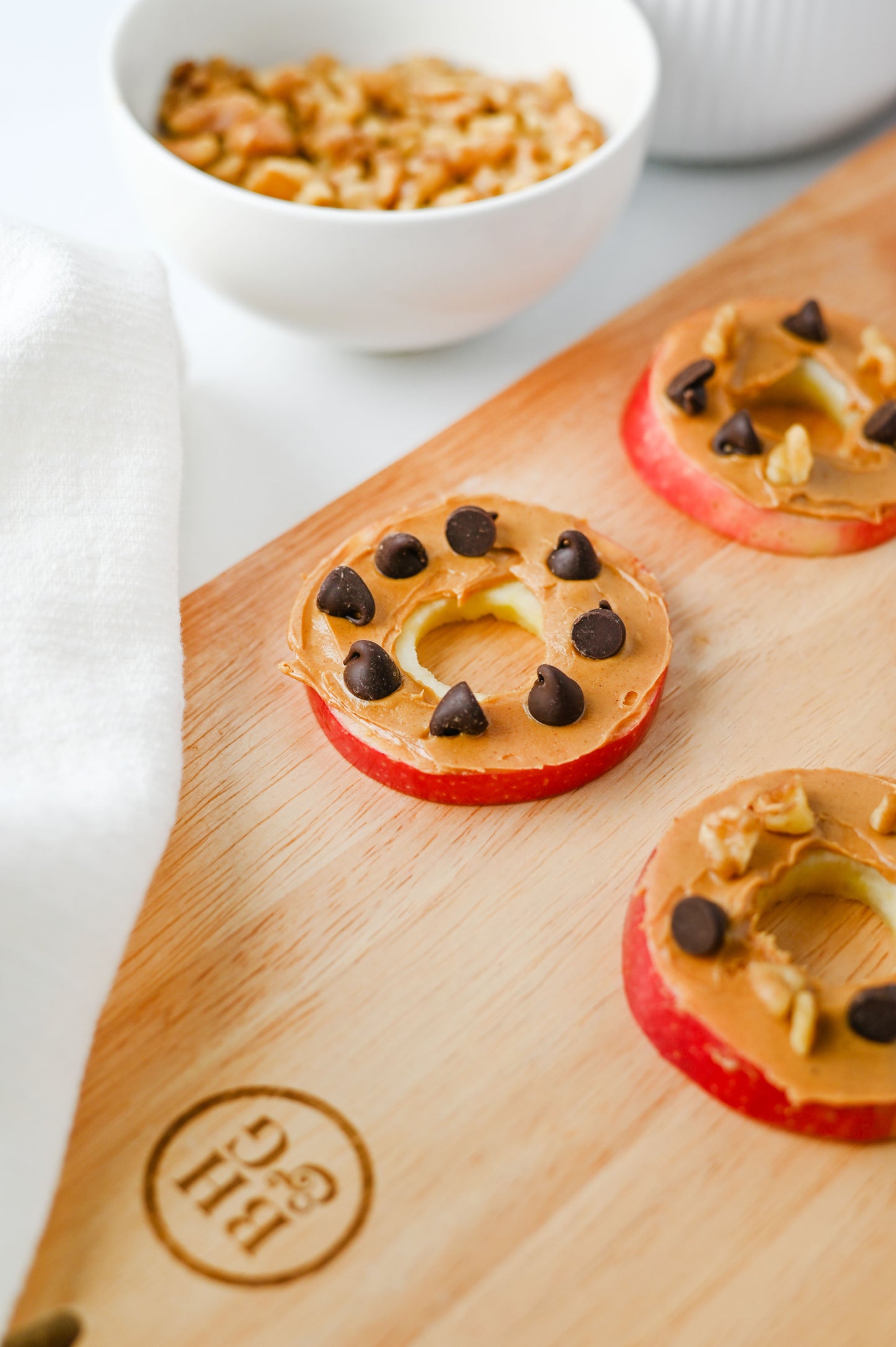 Apple Slice "Cookies" Set #3