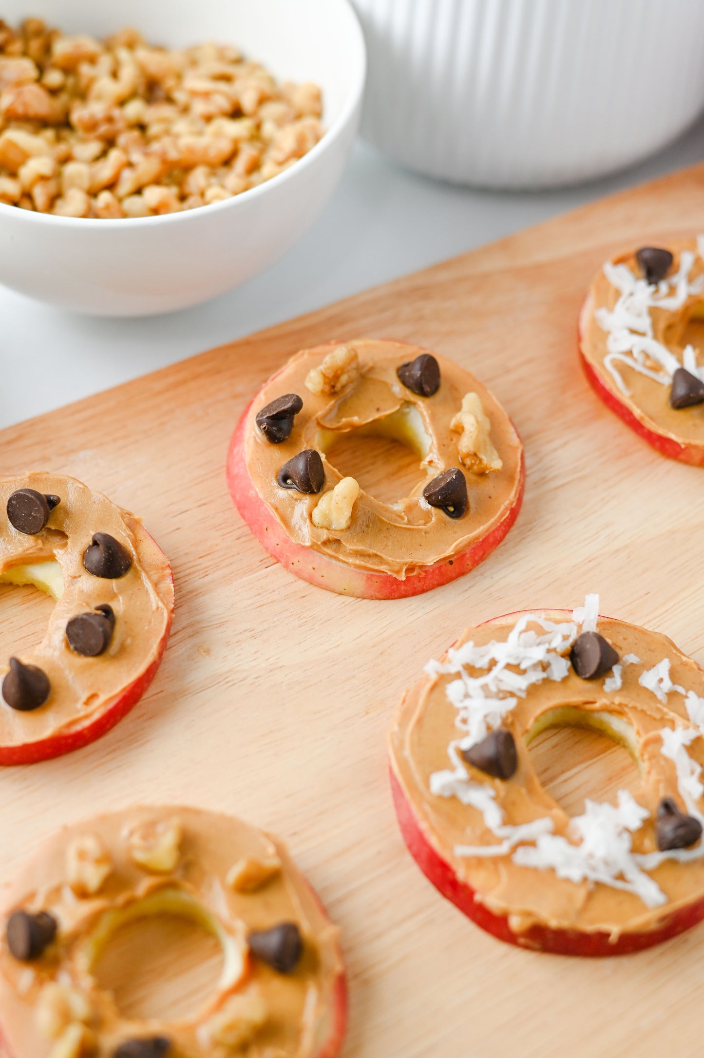 Apple Slice "Cookies" Set #3