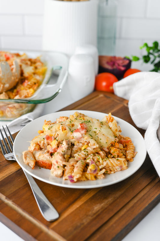 BBQ Ranch Chicken Casserole Set #3