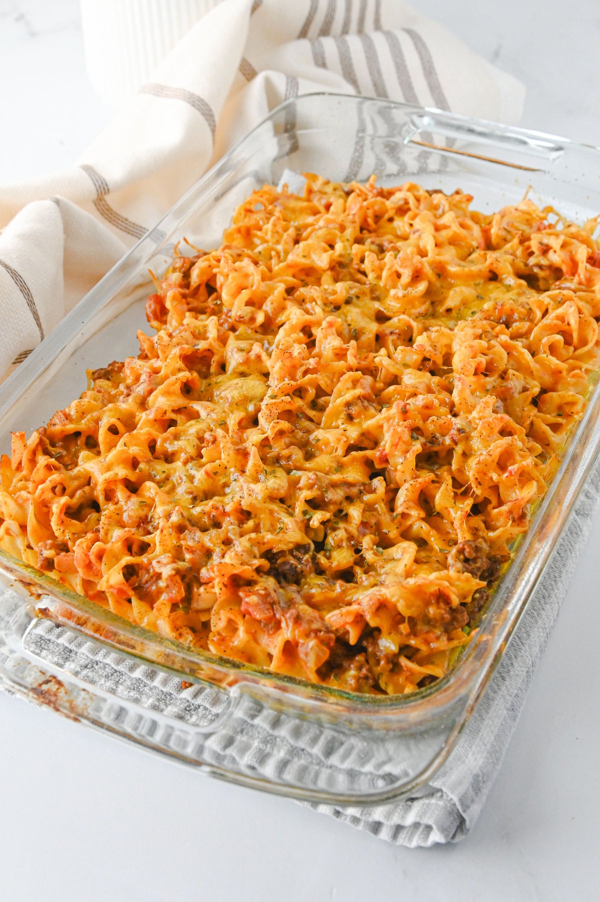 Beef Noodle Casserole Set #3
