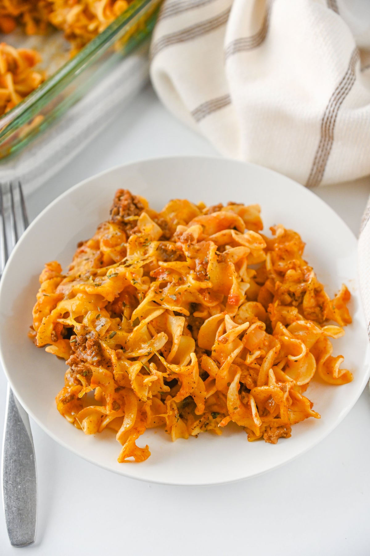Beef Noodle Casserole Set #3