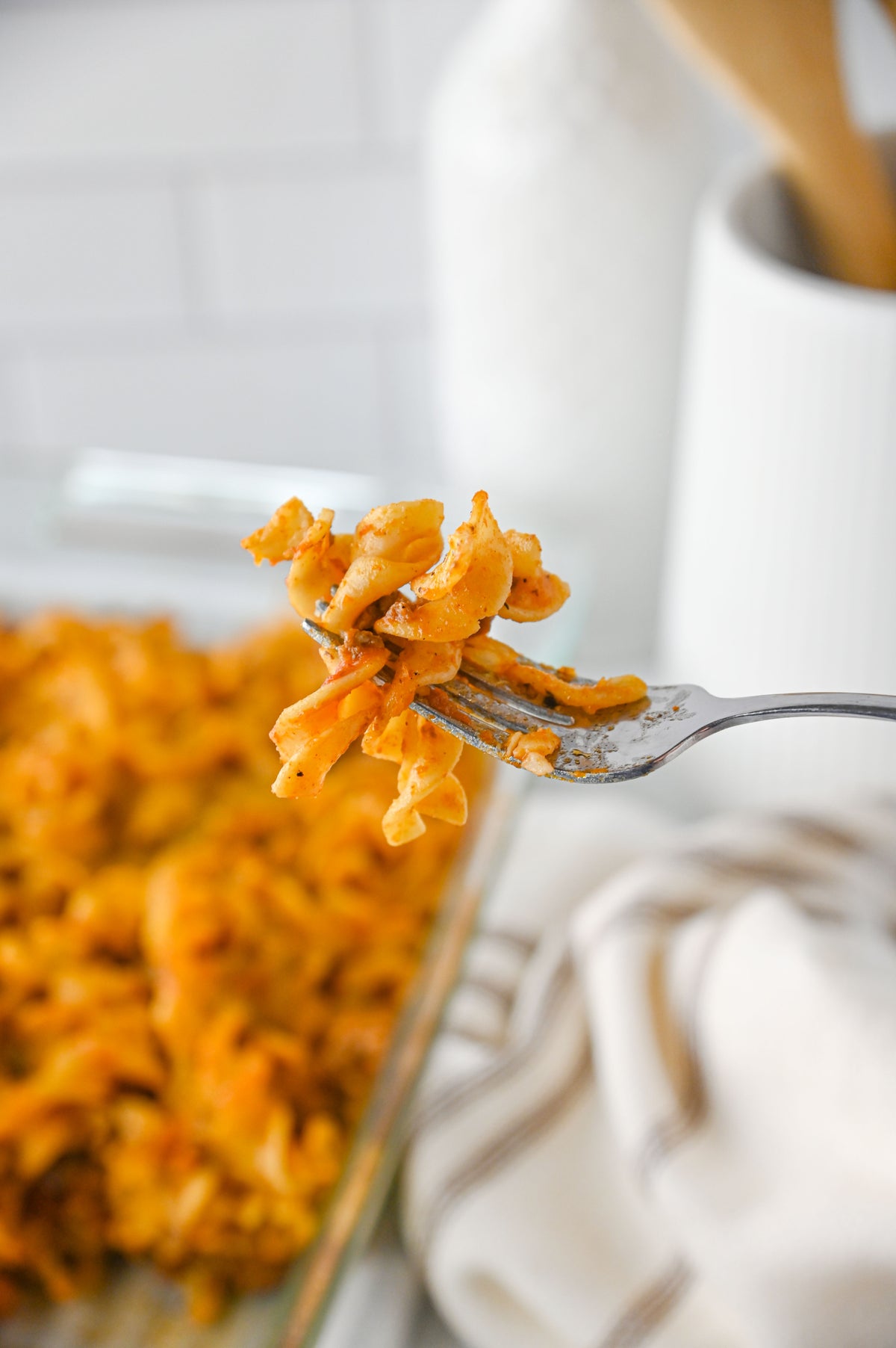 Beef Noodle Casserole Set #3