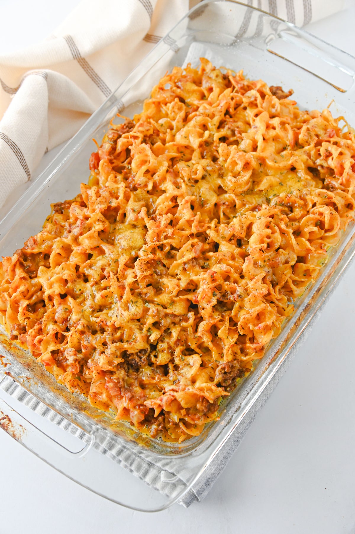Beef Noodle Casserole Set #3