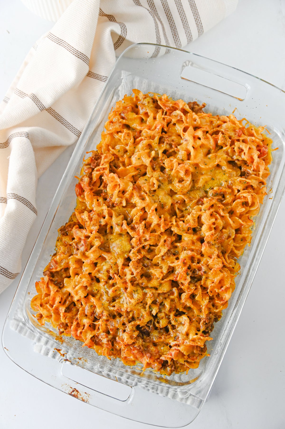 Beef Noodle Casserole Set #3