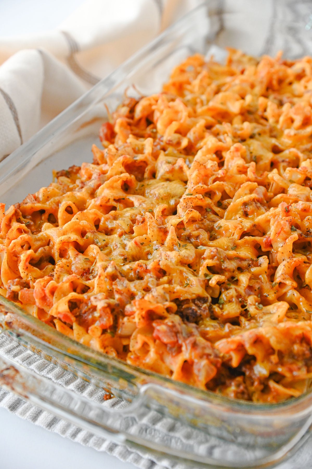Beef Noodle Casserole Set #3