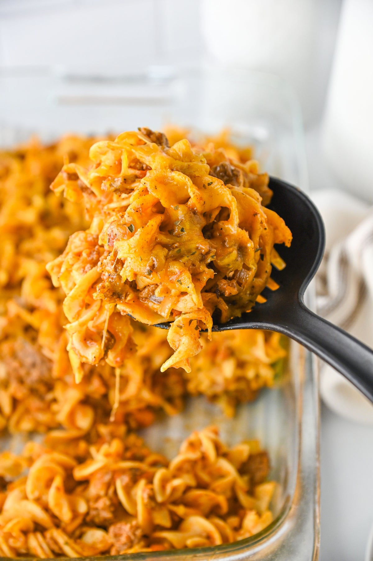 Beef Noodle Casserole Set #3