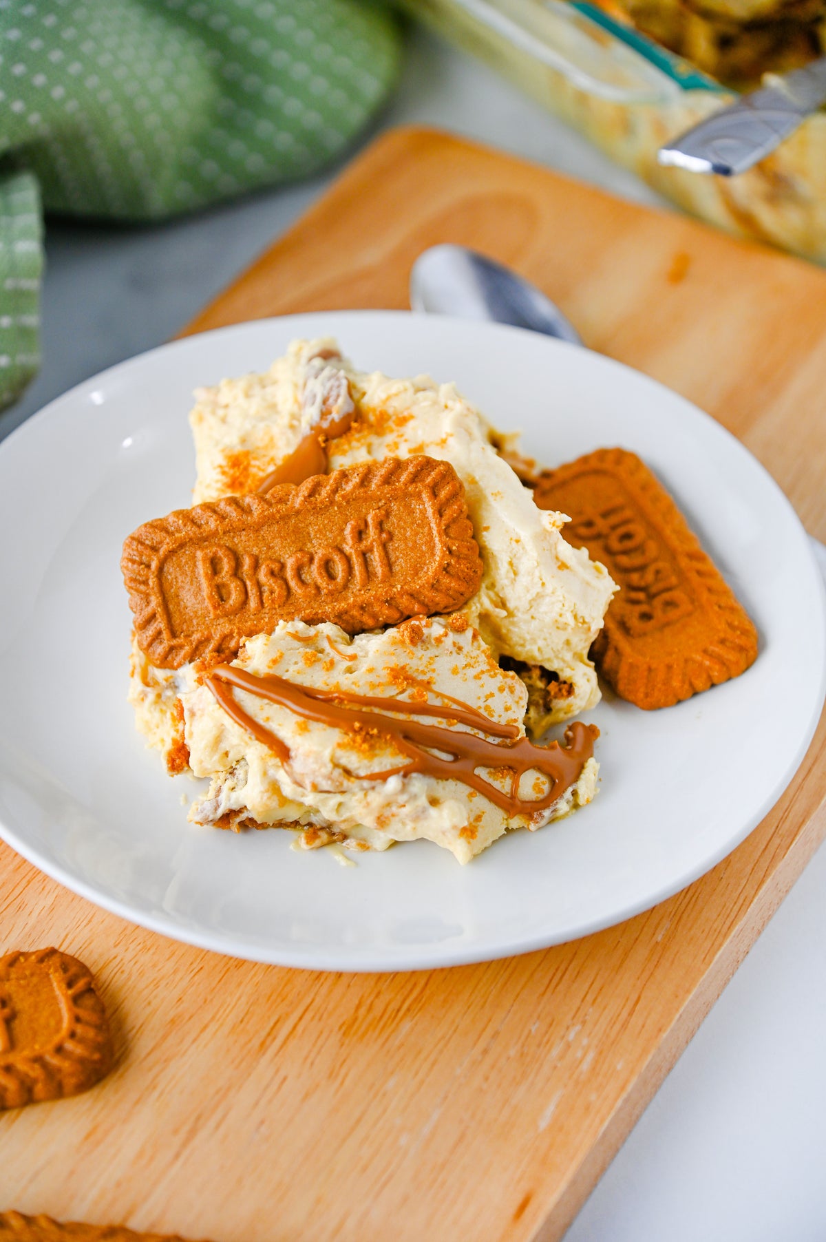Biscoff Banana Pudding Set #3