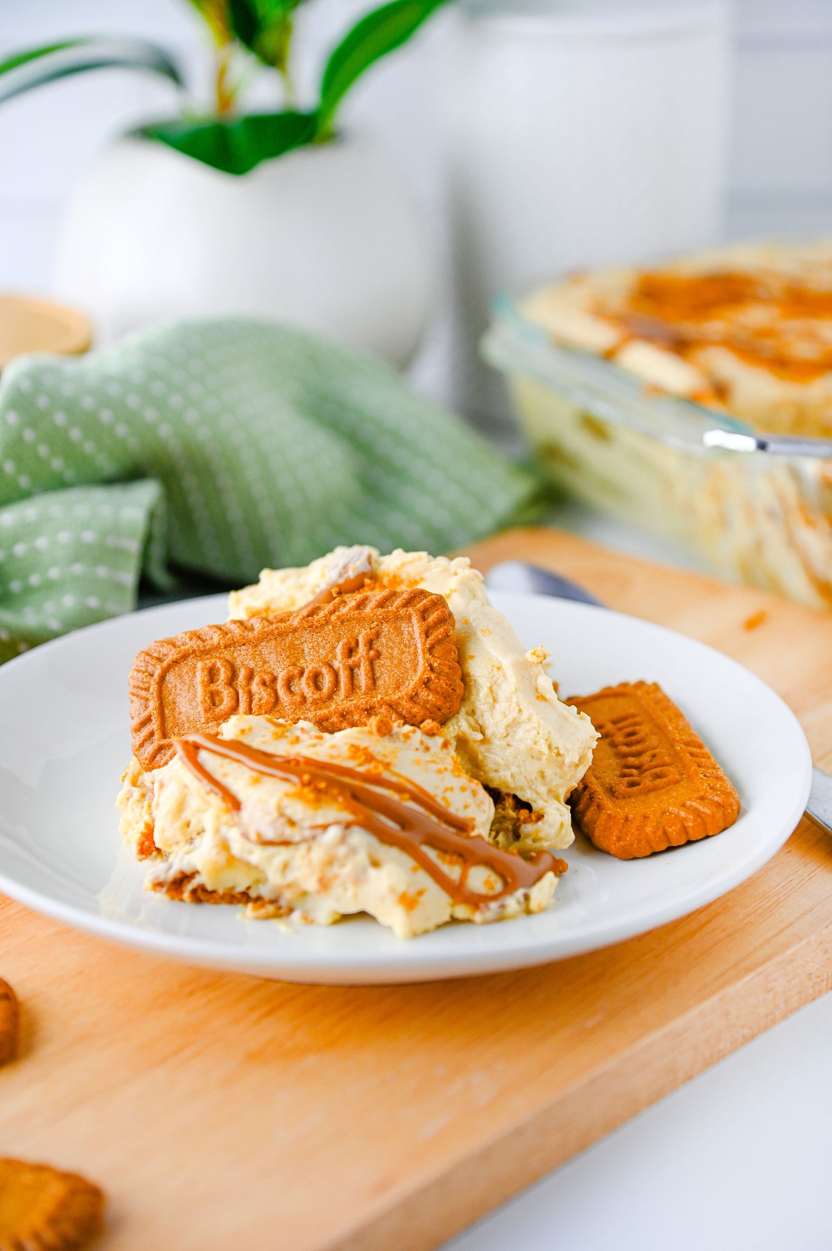 Biscoff Banana Pudding Set #3